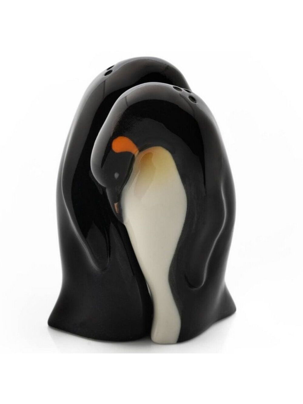 King Penguins Nestling Salt & Pepper Shaker set